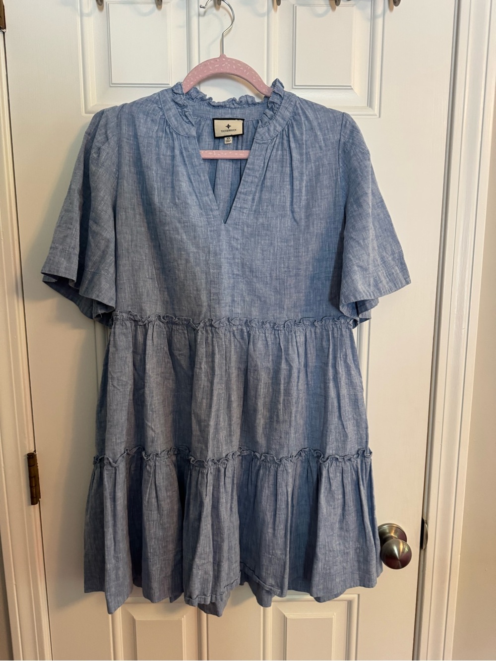 Tuckernuck Blue Dress Size XS